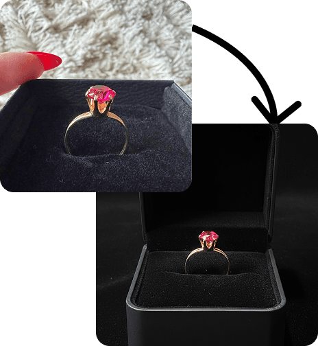 Jewelry Preview Left